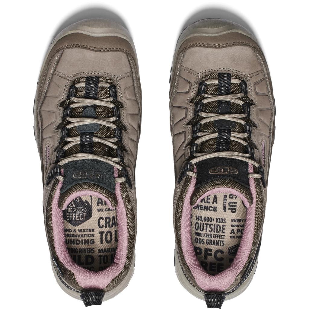 Targhee for Waterproof Hiking Size [KEEN] Women's Shoes, 23.5