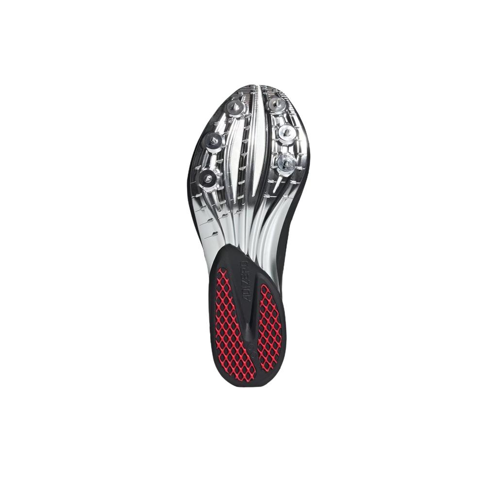 Adidas AMG X  Adizero Avanti Comfortable Soft Lightweight Running Shoes Unisex Running Shoes Black Red KH8837