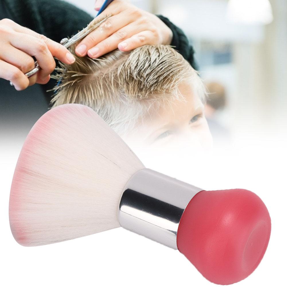 Broken Hair Sweep Brush Hairdressing Broken Hair Cleaning Brush for Barber Shop
