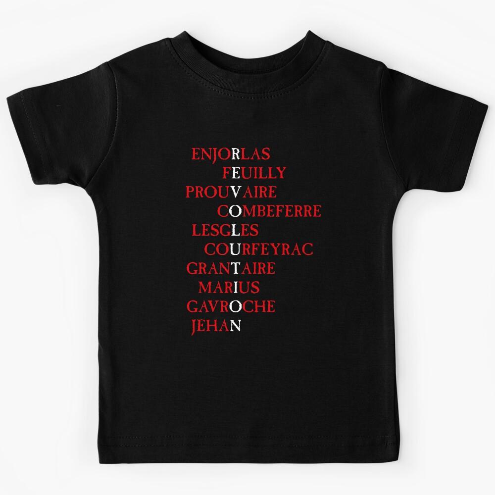 Revolution Kids T-Shirt 120