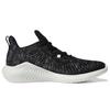 Adidas Alphabounce Run Parley M Core Black Linen Green G28372