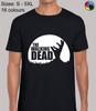 Walking Dead Hand Zombie TV Show Daryl Dixon Fit T-Shirt Top for Men
