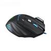 Souris Gaming Filaire IMICE X7: Design Lumineux Coloré, 7 Boutons, Bouton de Tir, Long Câble USB