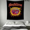 Sublime Pattern Home Decor Tapestry, Wall Hanging, Decorative RV Wall Cloth.SGT0917528