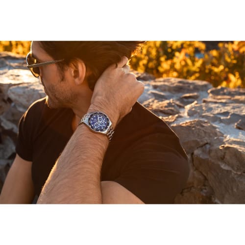 Bulova Men's Watch 98H37