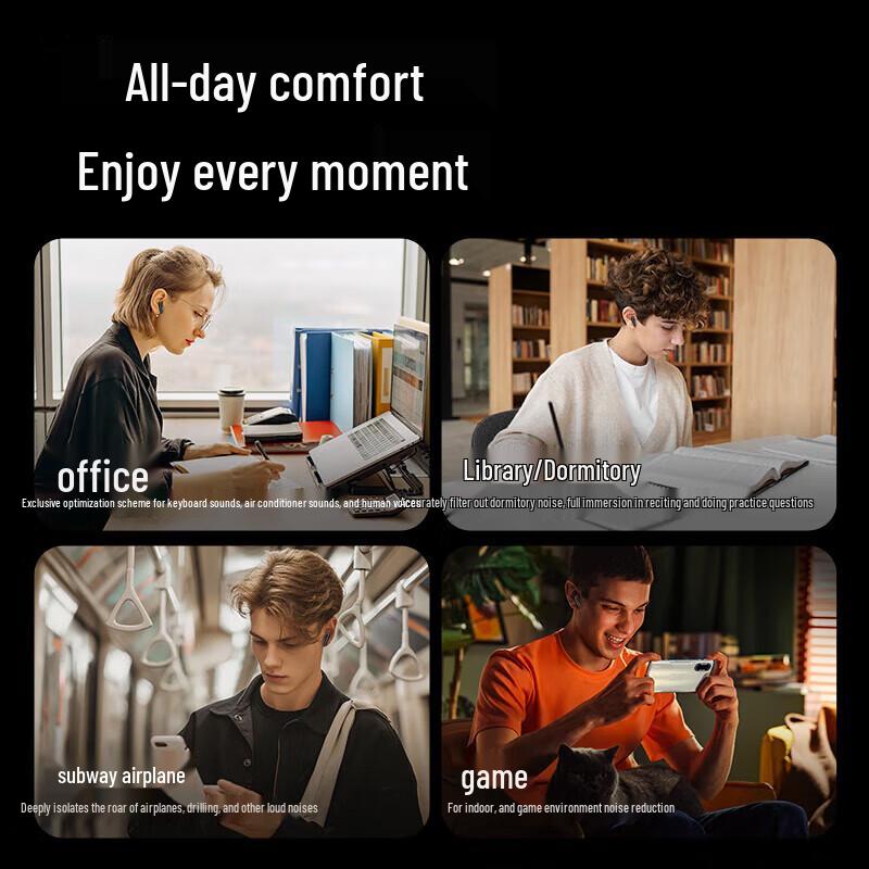 Lenovo LP51PRO Wireless Bluetooth Earbuds