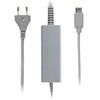 AC Adapter - Nintendo - Wii U - 100V-240V - Wired - Gray Charger