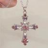 Korean Pearl Necklace: High-End Silver Clavicle Chain with Niche Design, Perfect for Light Luxury and Sweater Pendants.
