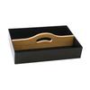 Multiuse Organizer Storage Box Portable Creative Desk Tote Desk Organizer for Pencil Kitchen Workspace Marker Dorm