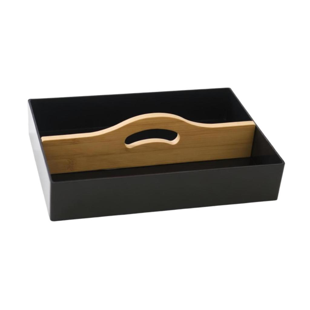 Multiuse Organizer Storage Box Portable Creative Desk Tote Desk Organizer for Pencil Kitchen Workspace Marker Dorm