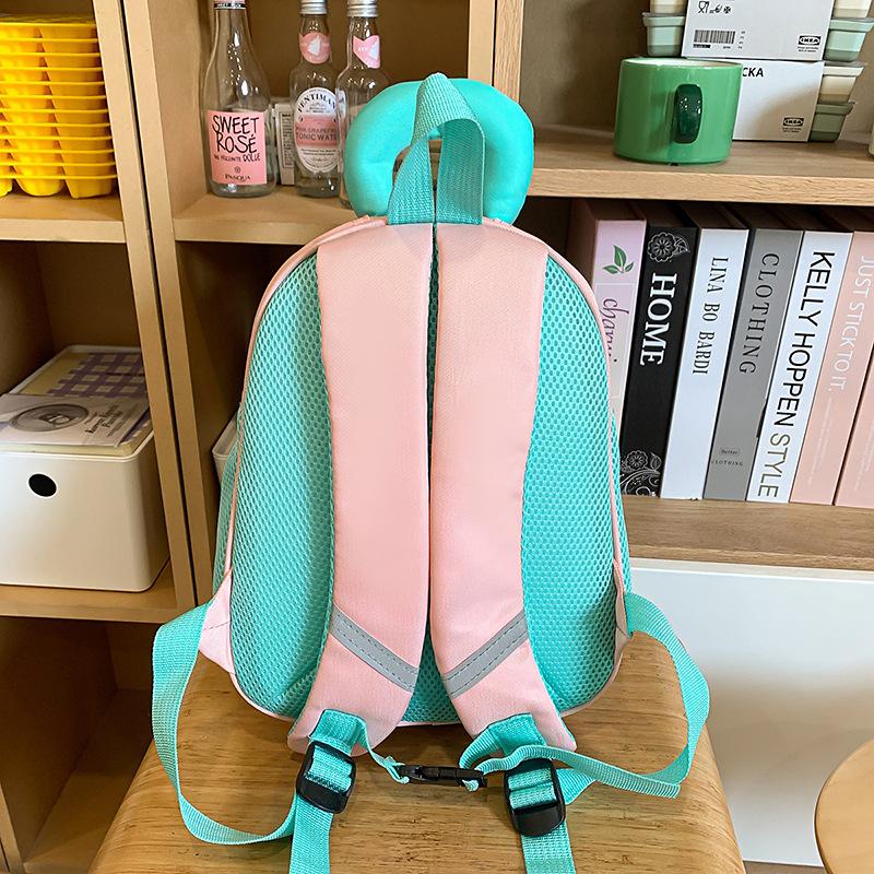 School bag cute children go out backpack girl kindergarten light baby school bag travel bag girl cartoon