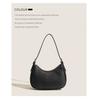 Trendy Textured Baguette Bag: 2025 New All-Match Crossbody & Shoulder Bag for Women