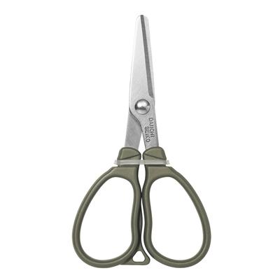 Daiichi Seiko Line Cutter MC Scissors 25 Foliage Green Fishing