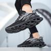Fashionable and Versatile Men's Shoe Breathable Casual Sneakers Outdoor Running Four Seasons New Tennis Soft Soles Comfort