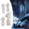 Rotary Spray Balls 360 Degree Pressure Washer Nozzle Fittings Female Thread Rotating Container Washing Spray Nozzles