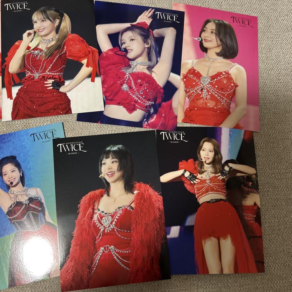 [USED] TWICE 4th World Tour III In Japan Running Training