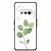 For Nothing Phone (3a) Case 3D Relief Flower Emboss Black Silicone Funda For Nothing Phone 3A  A059 3D Back Cover Cartoon Bumper