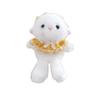 Pastoral Little Rabbit Plush Toy - Cute Gift for Girlfriend Companion