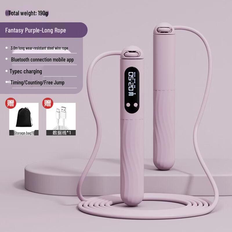 Jianli Exam & Fitness Speed Jump Rope