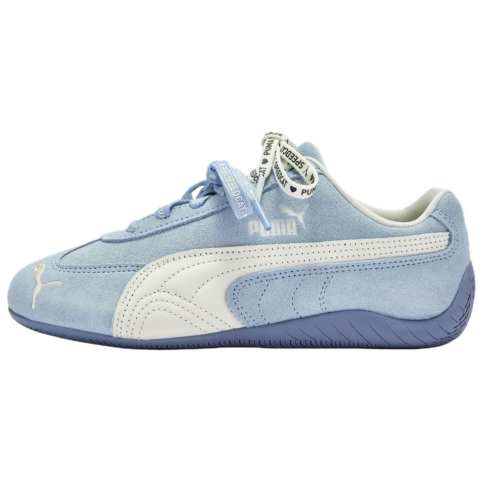 PUMA Speedcat Seasalt Blue White Men s 408130-02 EU 39