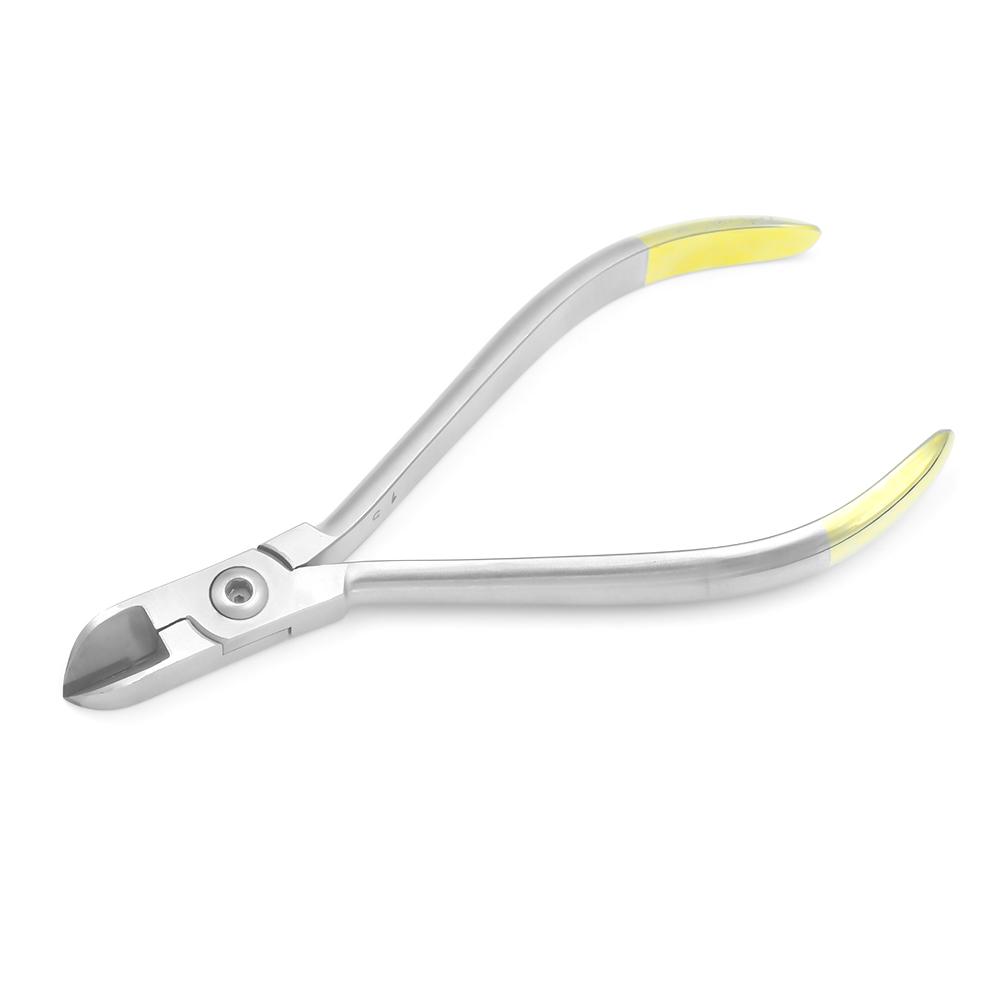 Dental Ligature Pliers Cutter Orthodontic Stainless Steel Dentist Instrument