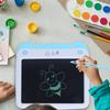 Children 8.5in LCD Intelligent Digital Writing Board Drawing Painting Pad Board Toy