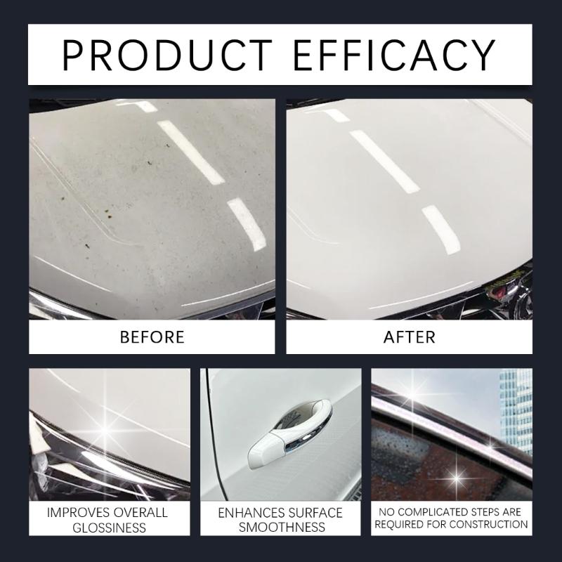 Keramik-Autobeschichtungs-Sprüher Keramikbeschichtung für Autolackpflege Schutz Lackglanz-Schutz