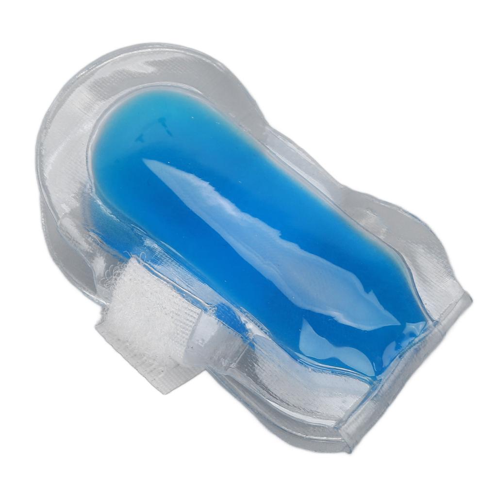 6cm Ice Pack Small Cold Compress Fingers Toes Injury Soothing Swelling Gel Ice Pack for Children