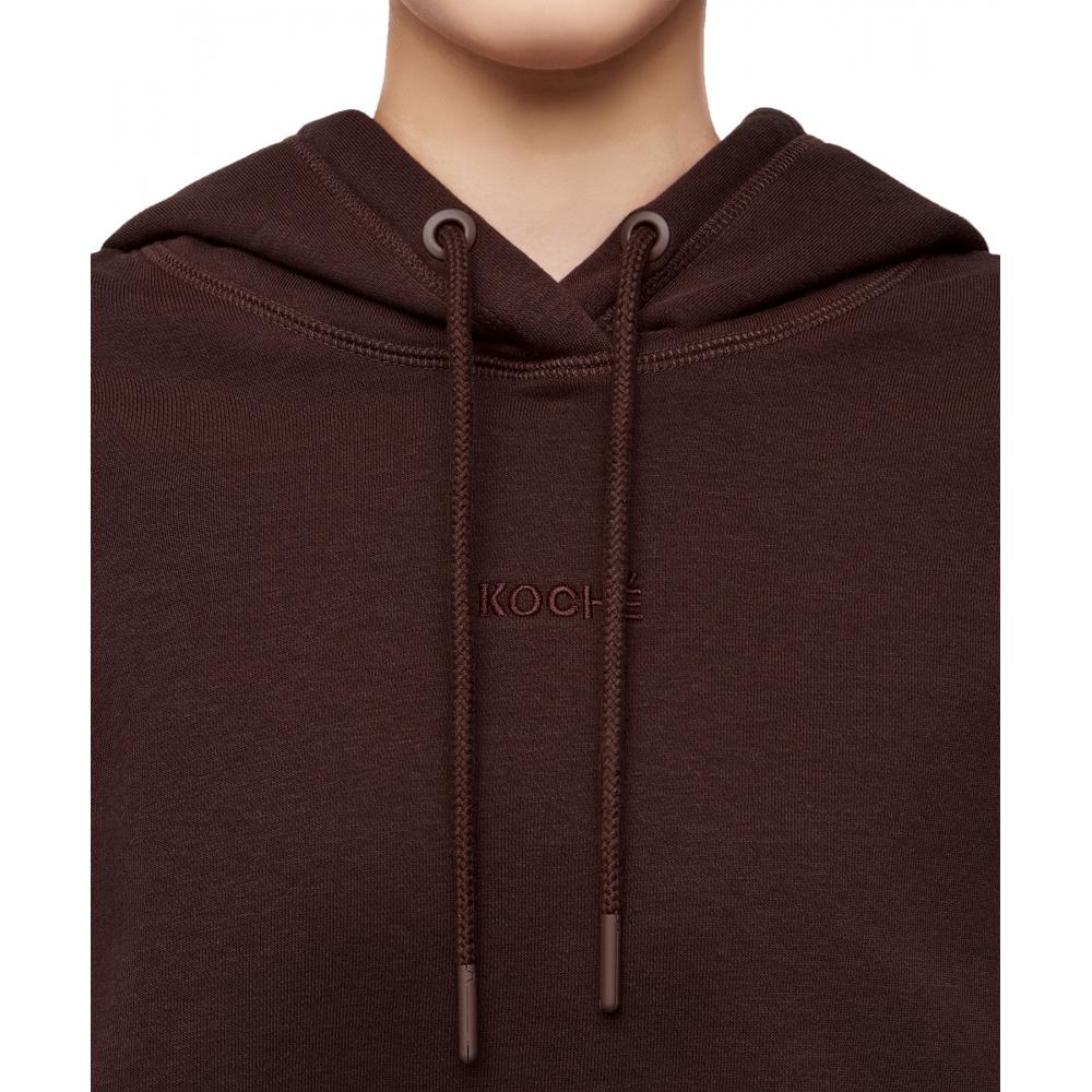 Puma Puma Cochet Hooded Sweatshirt   Brown  535986 74