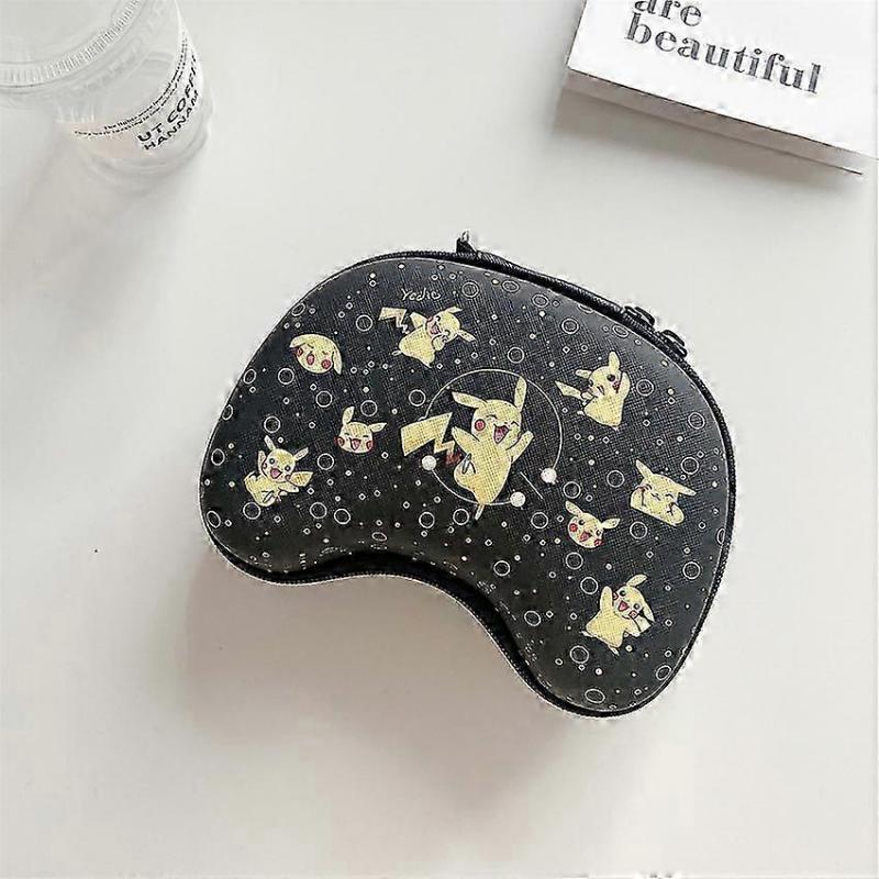 Carrying Case for Nintendo Switch Pro Controller/Sony-PS5 Wireless Controller -