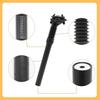 X Autohaux  Bicycle Suspension Seatpost 25.4x300mm 27.2x300mm 28.6x300mm Bicycle Seatpost Replacement for Road Mountain Bike MTB