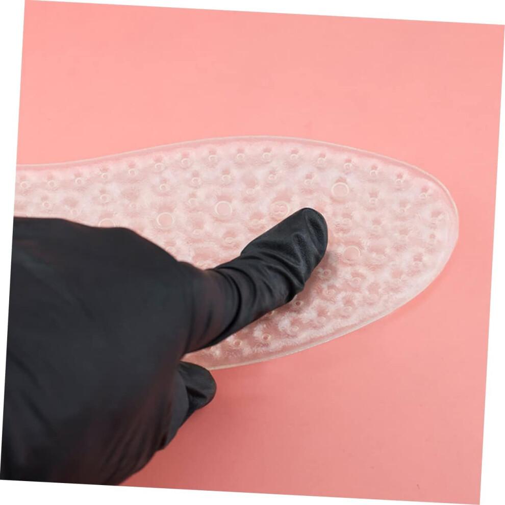 Shoe Insole Tpu Inflatable Insoles Absorbing Breathable Foot Pad for Travel Outdoor Comfort