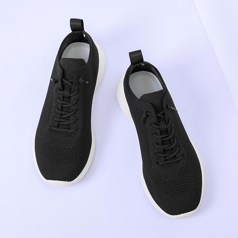 Men's Running Shoes Breathable Man Sports Sneakers Lace Up Comfort Casual Walking Shoes Athletic Training Footwear