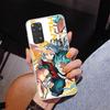 My Hero Art Phone Case For Xiaomi Redmi Note 15 14 13 12S 12 11 Pro Plus 14S 11S 11E 10 10S 11T 5G Personalized Cover Redmi Note