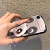 Funda Phone Cover Case for Apple iPhone 17 Pro Max 16 11 12 Air 15 Pro 7 8 13 14 XR XS MAX Cute Panda