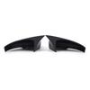 2G0857538 2G0857537A 2G0857538A Door Wing Cover Caps Car Rearview Side Cover Wing Caps for MK6 2018-2021