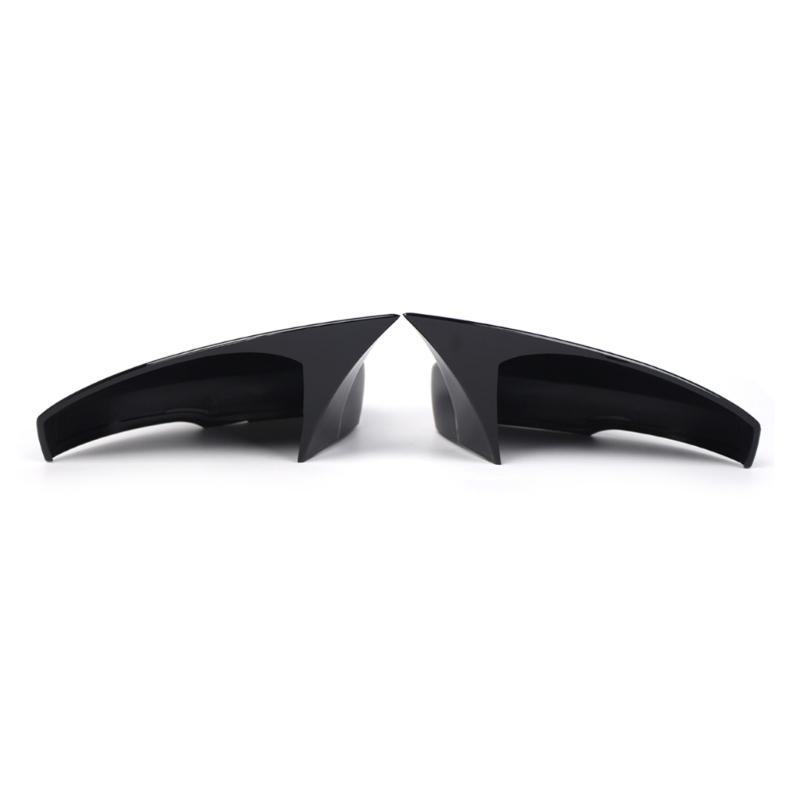 2G0857538 2G0857537A 2G0857538A Door Wing Cover Caps Car Rearview Side Cover Wing Caps for MK6 2018-2021