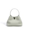 2026 Bag Leather Portable Bucket High-end Commuting Shoulder Niche Fashionable Exquisite Cross-body