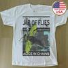 NEUES 1994 „Jar of Flies“ Konzert Unisex Weißes T-Shirt HA7844 TRENDIG