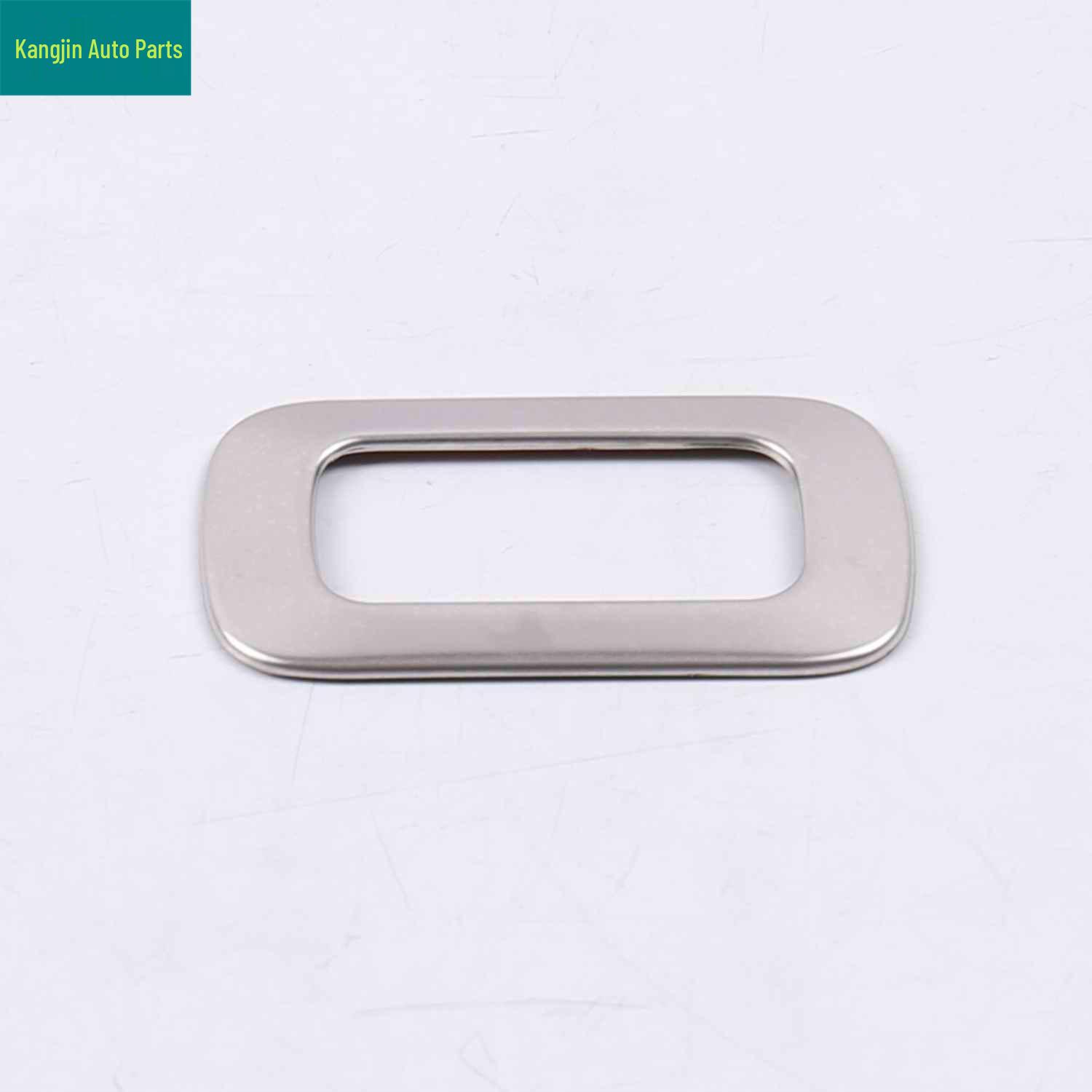 

Mercedes-Benz 2019 A200L Stainless Steel Interior Modification Kit: Door Handles, Window Lifters, Rear Cup Holder.