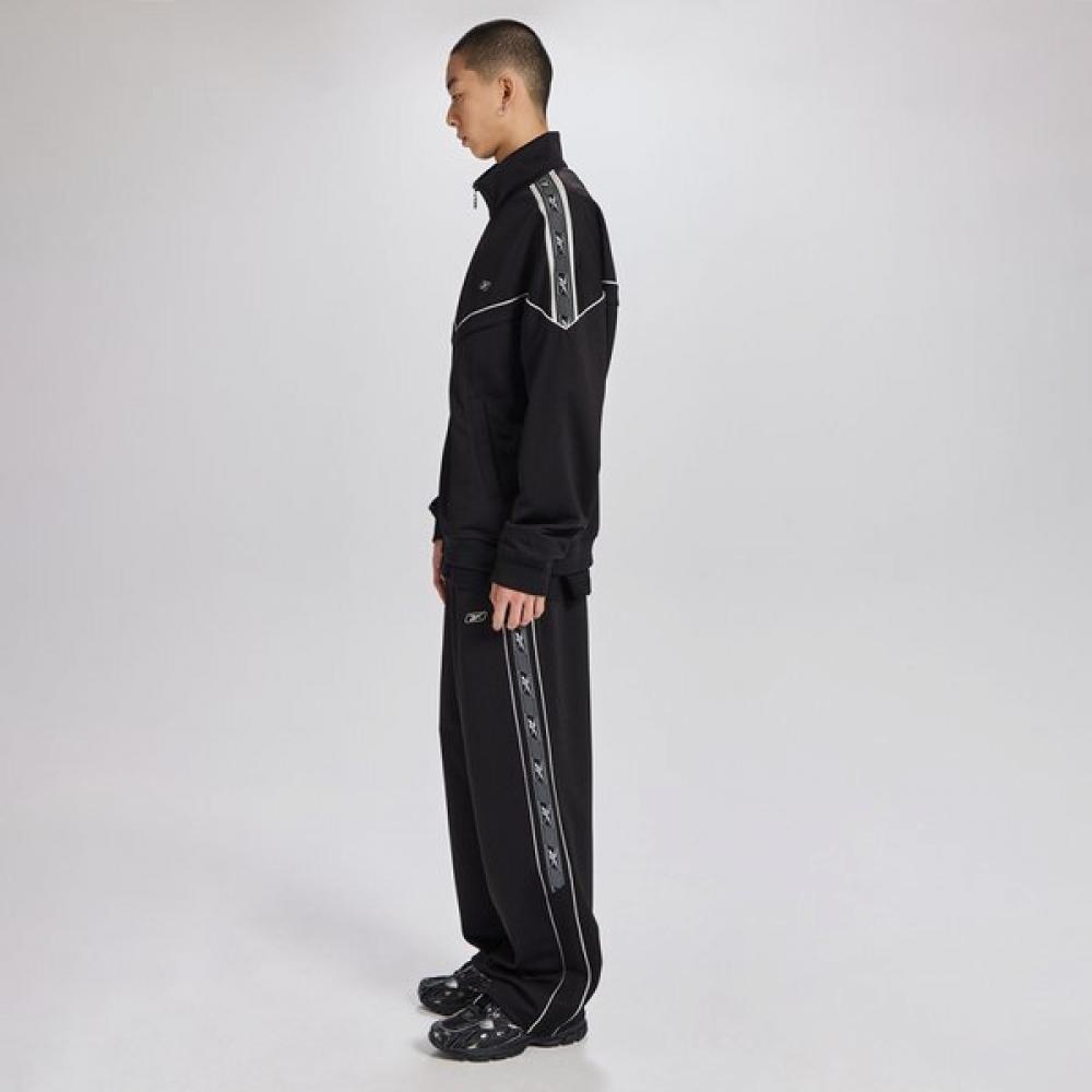 Premier Unisex Track Pants   Black Repa5fn20bk