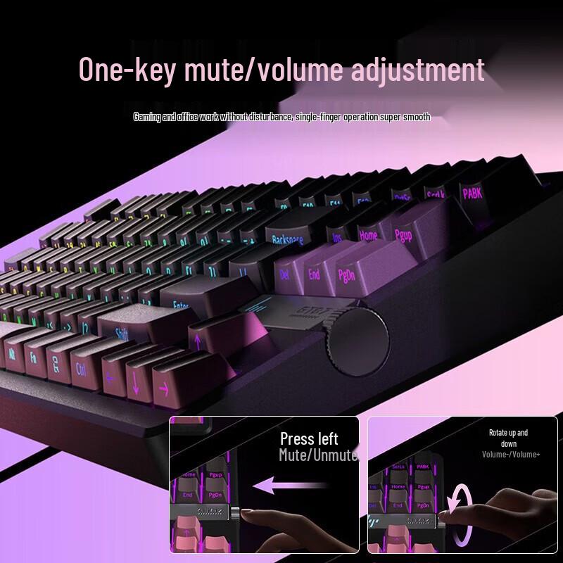 HP GT87 Mechanical Keyboard
