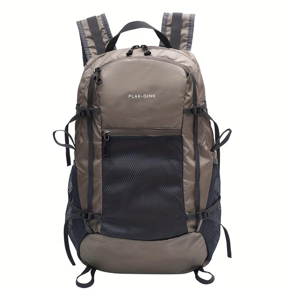 Ultra-Light Foldable Backpack Outdoor Multi-Functional, Lightweight Mountaineering Bag, Sports Portable, Hiking