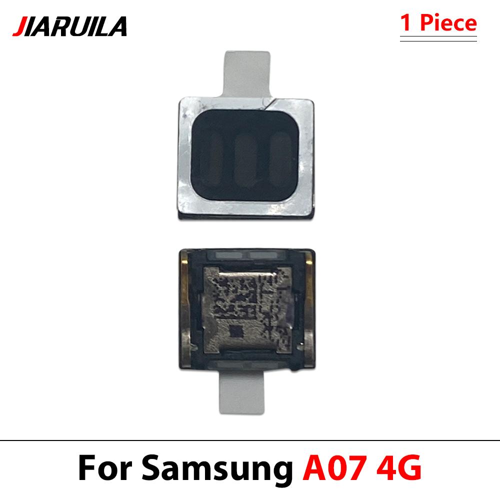 NEW For Samsung A06 A07 A17 4G 5G A24 A25 A26 A56 S26 Ultra Earpiece Ear Sound Top Speaker Receiver Flex Replacement Part