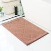 Super Absorbent Bath Mat Non -Slip Quick Drying Bathroom Rug Entrance Doormat Bathtub Floor Mats Toilet Carpet Home Decor