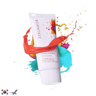 BERRY ESSENEC SONNENCREME SPF50+ PA++++ 50ml