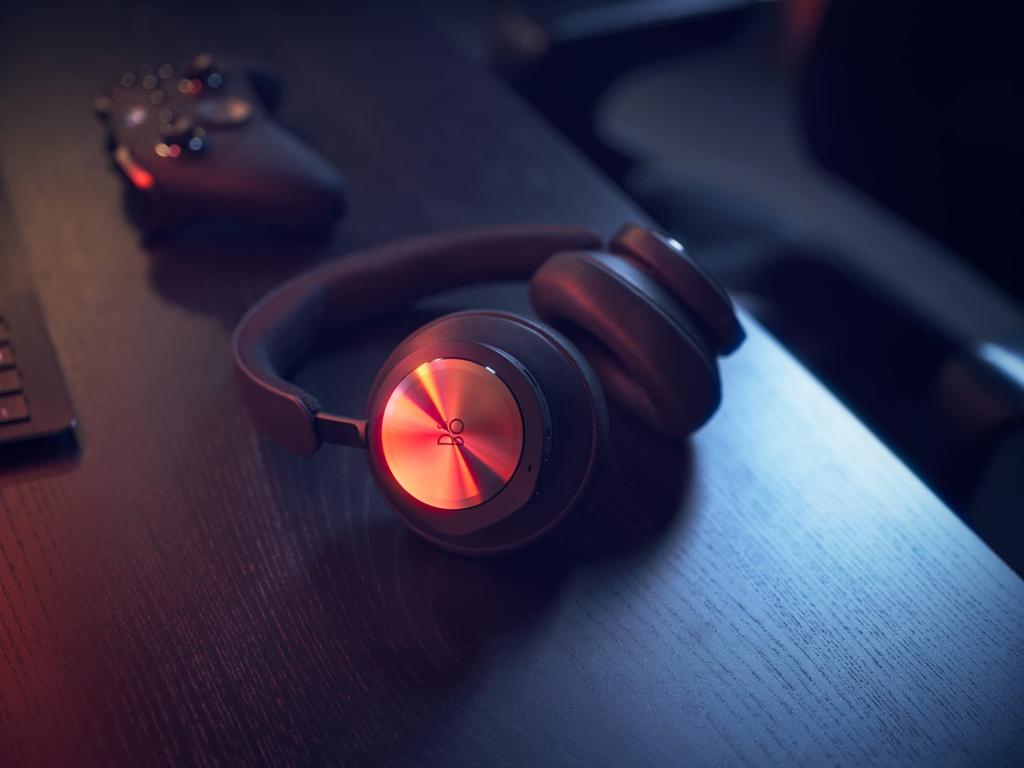 Bezdrátová sluchátka Bang Olufsen Beoplay Portal XBOX BlackAnthracite s aktivním potlačením hluku a Bluetooth pro hraní &