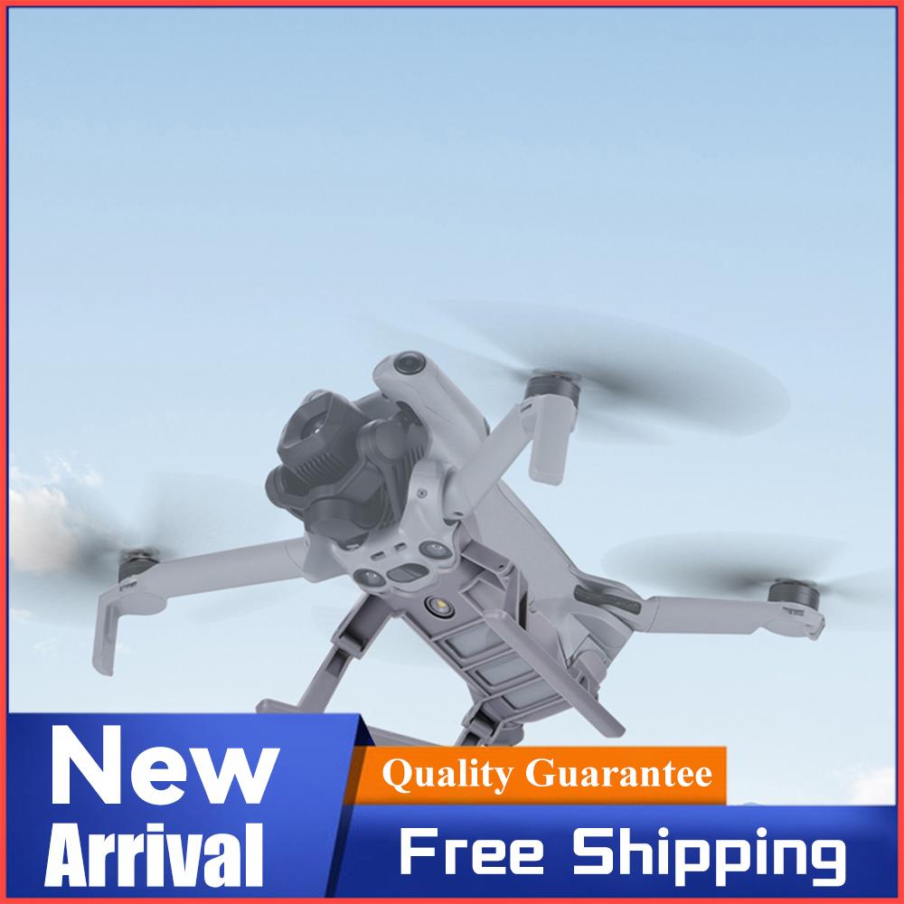 Foldable Extended Landing Legs Height Extender Stand Mount Support for DJI Mini 5 Pro Accessories