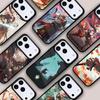 Genshin Impact Kaedehara Kazuha Phone Case For IPhone 17 16e 15 14 13 12 11 Pro Max Air Mini Soft Protective Cover
