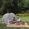 Portable Quick-Open Family Picnic Tent for Children - Easy Setup & Lightweight